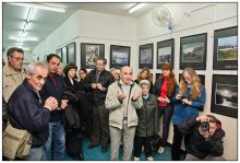Ausstellung von 30 Jahre in Bildern / ***