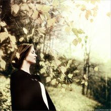 Sun For The Leaves And Face / Photographer - Gintaras Kasperionis
Model - Kristina Samoškaitė
Lithuania, Vilnius, 2011
www.kasperionis.com