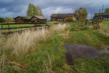 An der Schwelle zum Herbst / ***