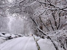 Schneefall ... Schnee ... / http://www.youtube.com/watch?v=n3inG9U_WIM