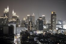Night in Bangkok / *****