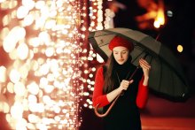 Light rain / ***