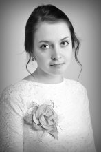 ein Portrait von Anastasia Kuznetsova / ***