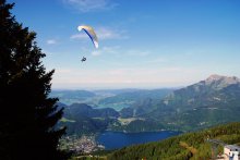 "Und Ich möchte fliegen ..." / ***