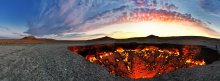 "The Gates of Hell" / ***