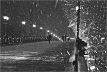 Moskau Schneesturm / ***