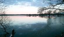 Malen Sie ein Sonnenuntergang / ________________________*