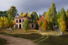 Aus der Reihe "Forgotten Church of Russia" / ***