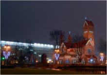 Rote Kirche / ***