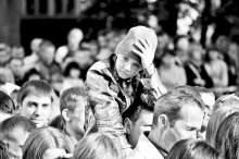 Was tue ich hier? / ***