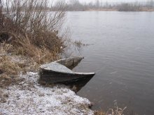 Gesunkenen Boot / ***