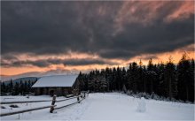 des täglichen Lebens Schneemann ... / ***