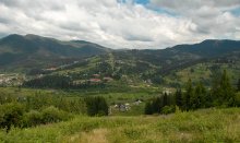 Wir stiegen aus dem Berg / ***