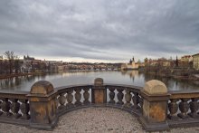 auf der Brücke / ***