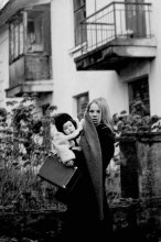 Kate und ihre Tochter Nellie / )))))