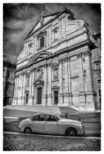Moderne Rom? / HDR