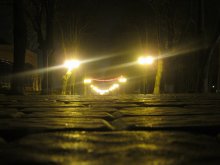 Goldene Allee / ***