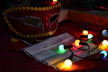 Brief an den Weihnachtsmann / *************