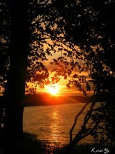 Sonnenuntergang / ***