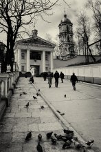 Der Weg zum Tempel ... / ***