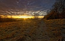 einen ruhigen Abend / ***