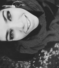 b&w autumn / autumn