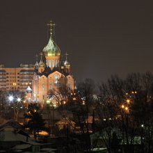 Cathedral of the Sign / ***