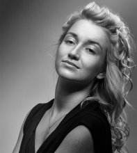 Elena. Portrait. / ***