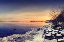 | Minskomorsky Sonnenuntergang | / *****