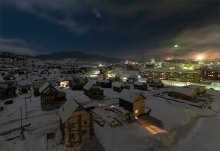 TOWN / ---- ---- ----