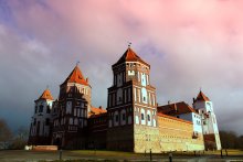 Mir Castle ... / !!!
