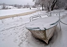 Winter-Etude 2 / ******