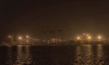 Port / NEX-5N, Lightroom 4, ISO 3200