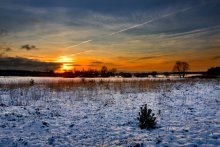 Der zweite erste Schnee / ***