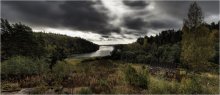 Herbst-Tag karelischen Natur / ***