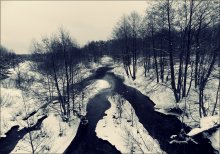 Fluss Kezan / ***