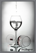 Ein Glas Wasser / ***