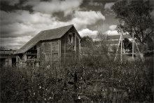 Die Mühle in Golshany / ***