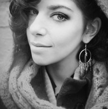 b&w autumn / autumn