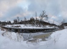 Der Beginn des Winters / ***