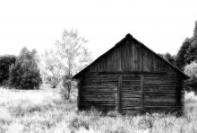 Die alte Scheune / ***