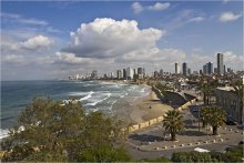 Hochhäuser in Tel - Aviv ... / ***