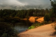 Vor dem Sturm / ---------