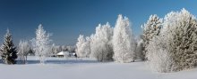 Schnee Zärtlichkeit (v.2) / ***