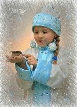 Das Schneeflöckchen / ***