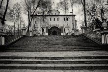 Der Weg zur Kirche - 1 / ***