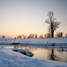 im Januar / ***