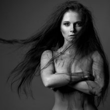 Miners Day / Model: Alexandra