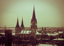 Kirche St. Olha und Elizabeth. Lions / ***