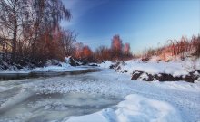 Winterabend / ***